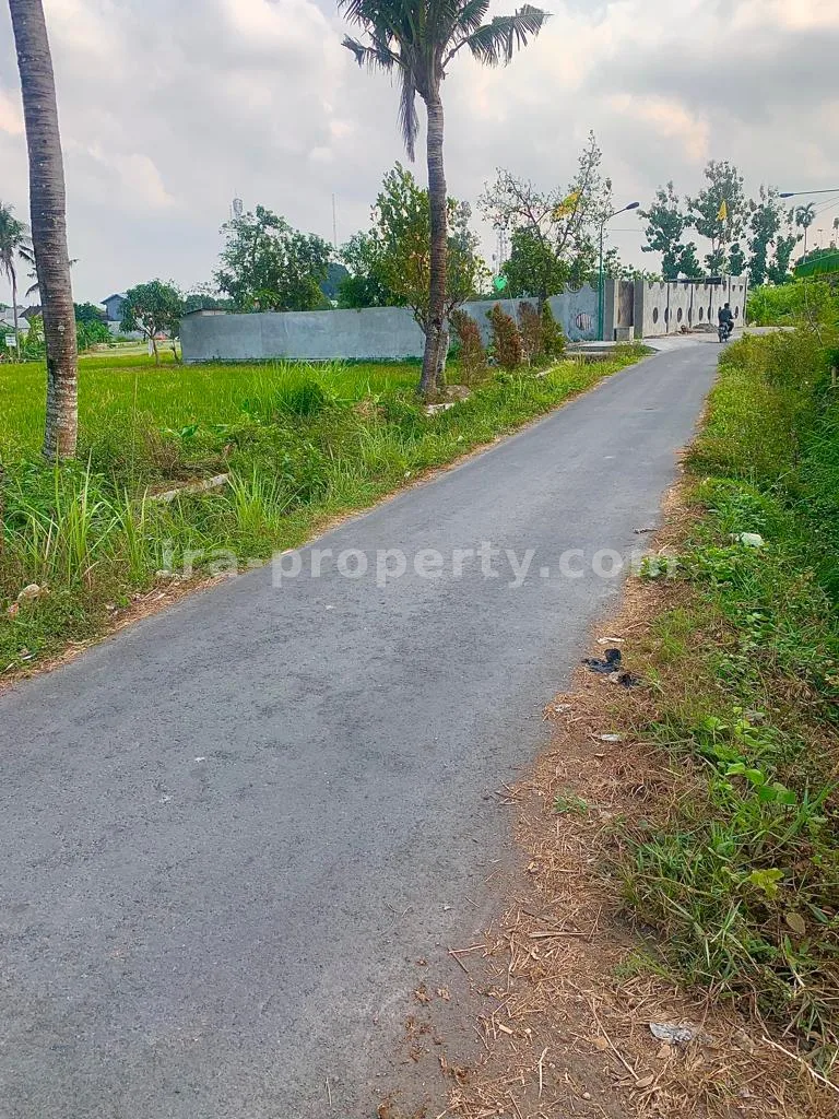 Land for Sale in Batu Ringgit, Mataram - 322 - 3