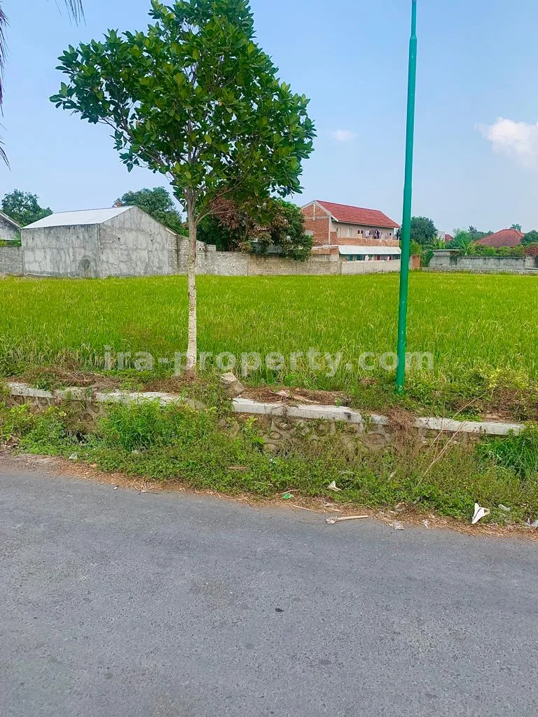 Land for Sale in Batu Ringgit, Mataram - 322 - 4