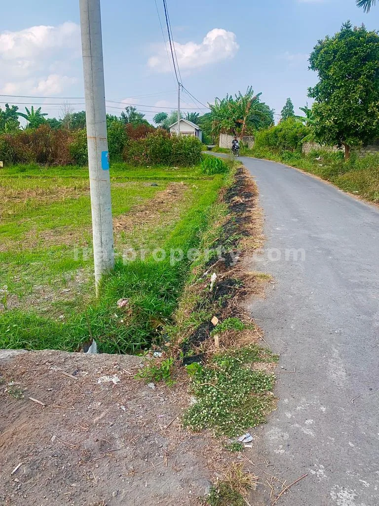 Land for Sale in Batu Ringgit, Mataram - 322 - 5