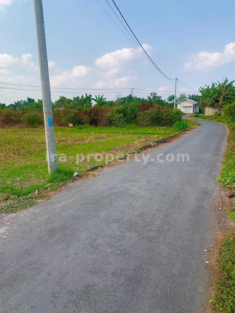 Land for Sale in Batu Ringgit, Mataram - 322 - 6
