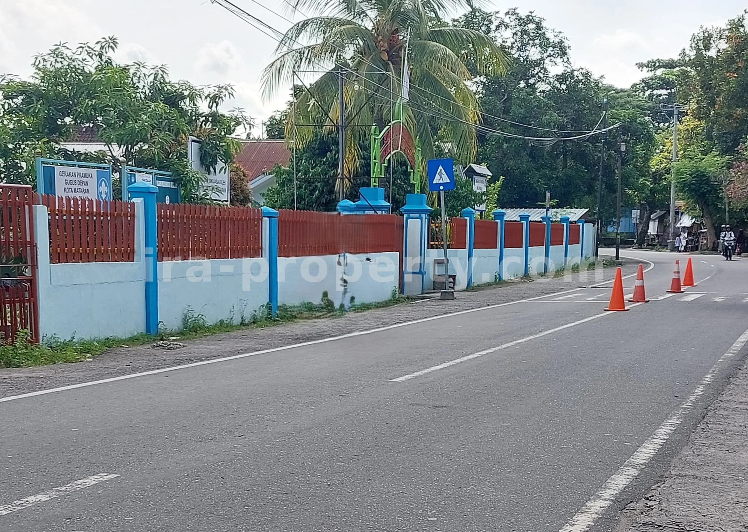 Tanah Dijual di Jalan Utama Mataram - 491 - 2