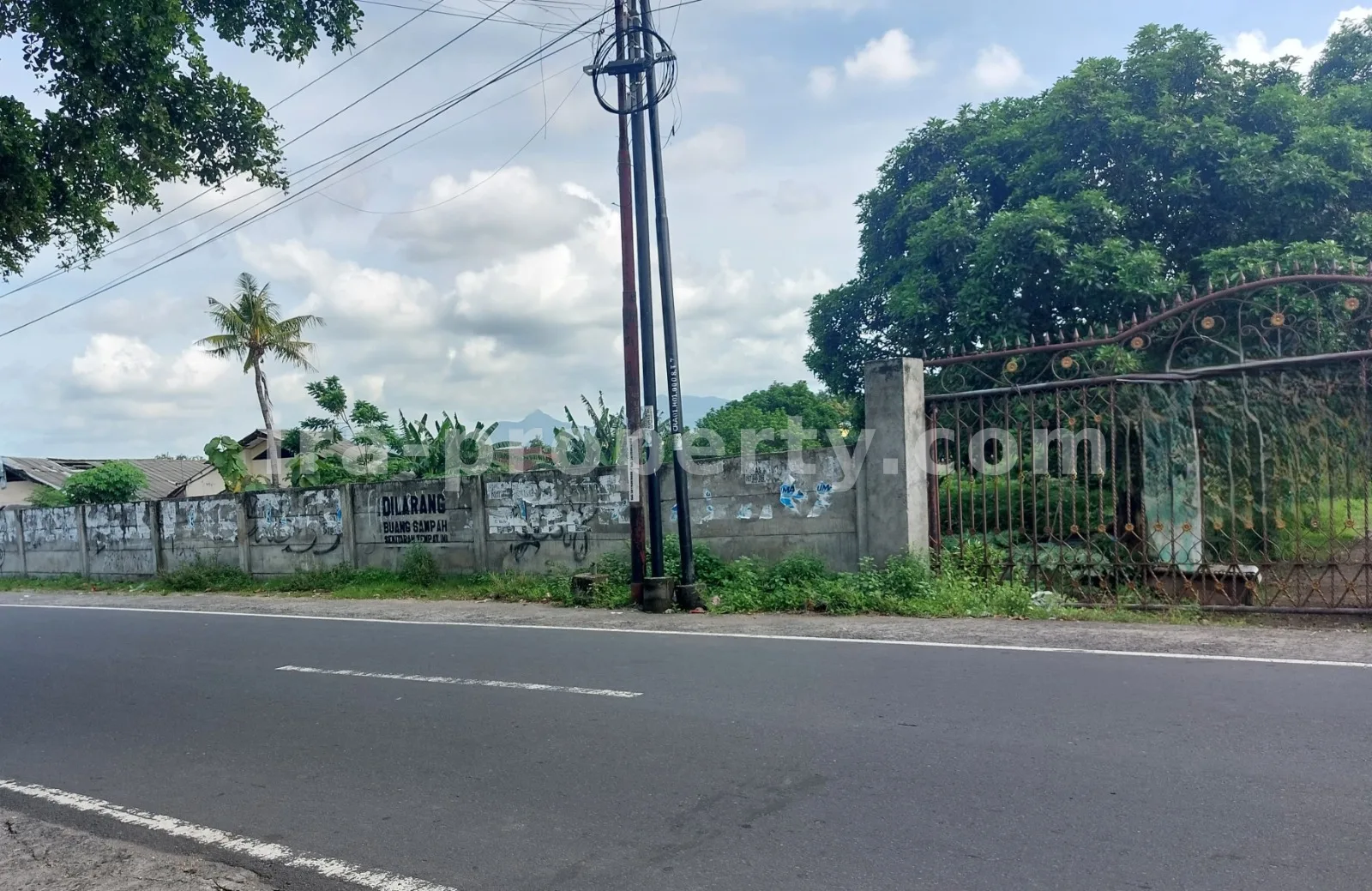 Tanah Dijual di Jalan Utama Mataram - 491 - 3