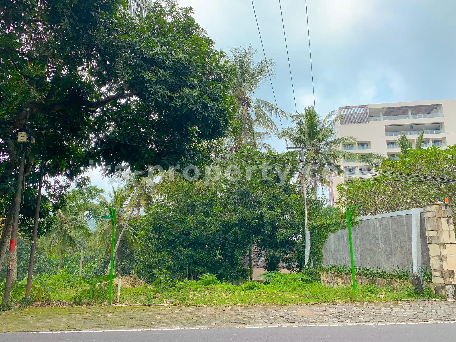 Tanah Dijual di Jalan Utama Malimbu Dekat Senggigi, Lombok Barat - 370 - 3