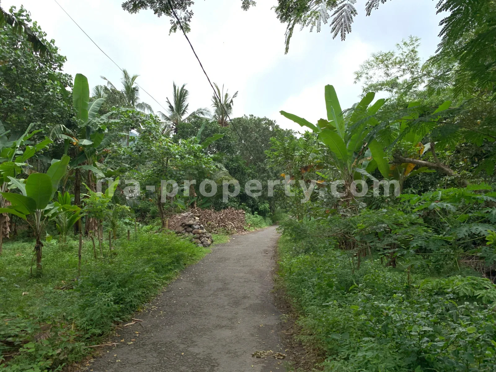 Tanah Dijual di Malimbu Dekat Senggigi, Lombok Barat - 372-2 - 8