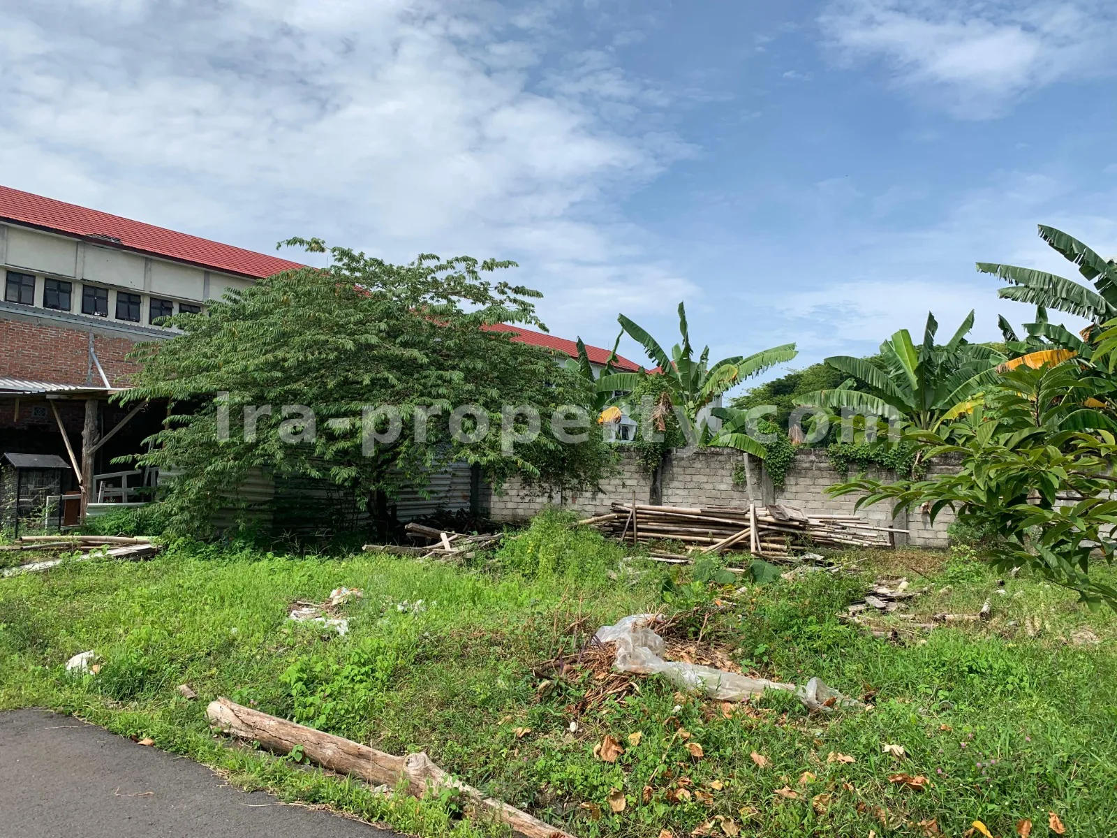 Tanah Dijual di Kompleks Villa Udayana, Mataram