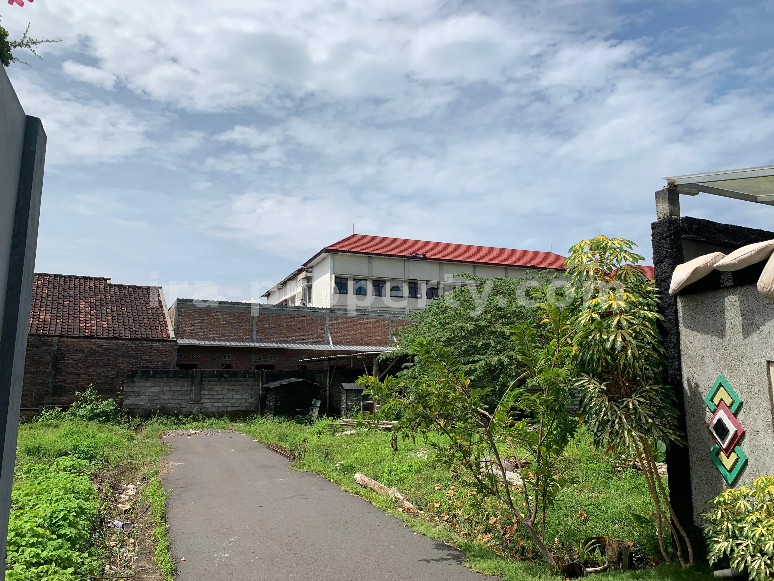 Land for Sale in Villa Udayana Complex, Mataram - 497 - 2