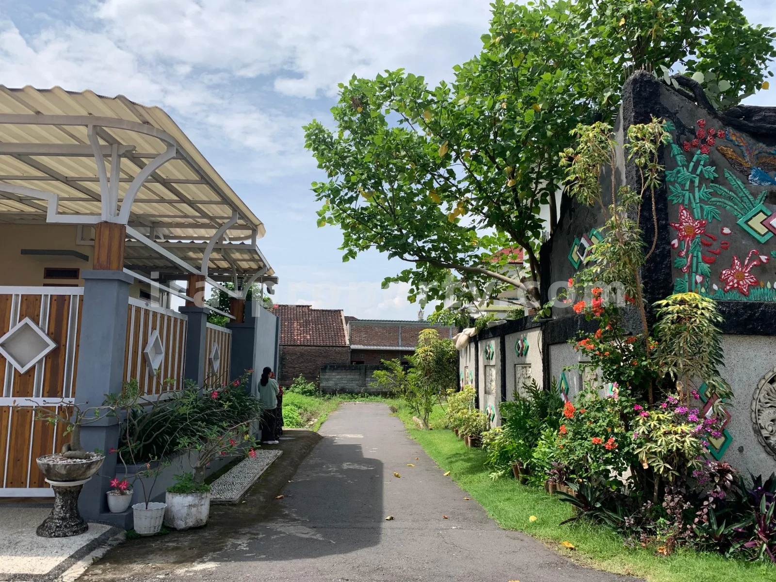 Land for Sale in Villa Udayana Complex, Mataram - 497 - 3