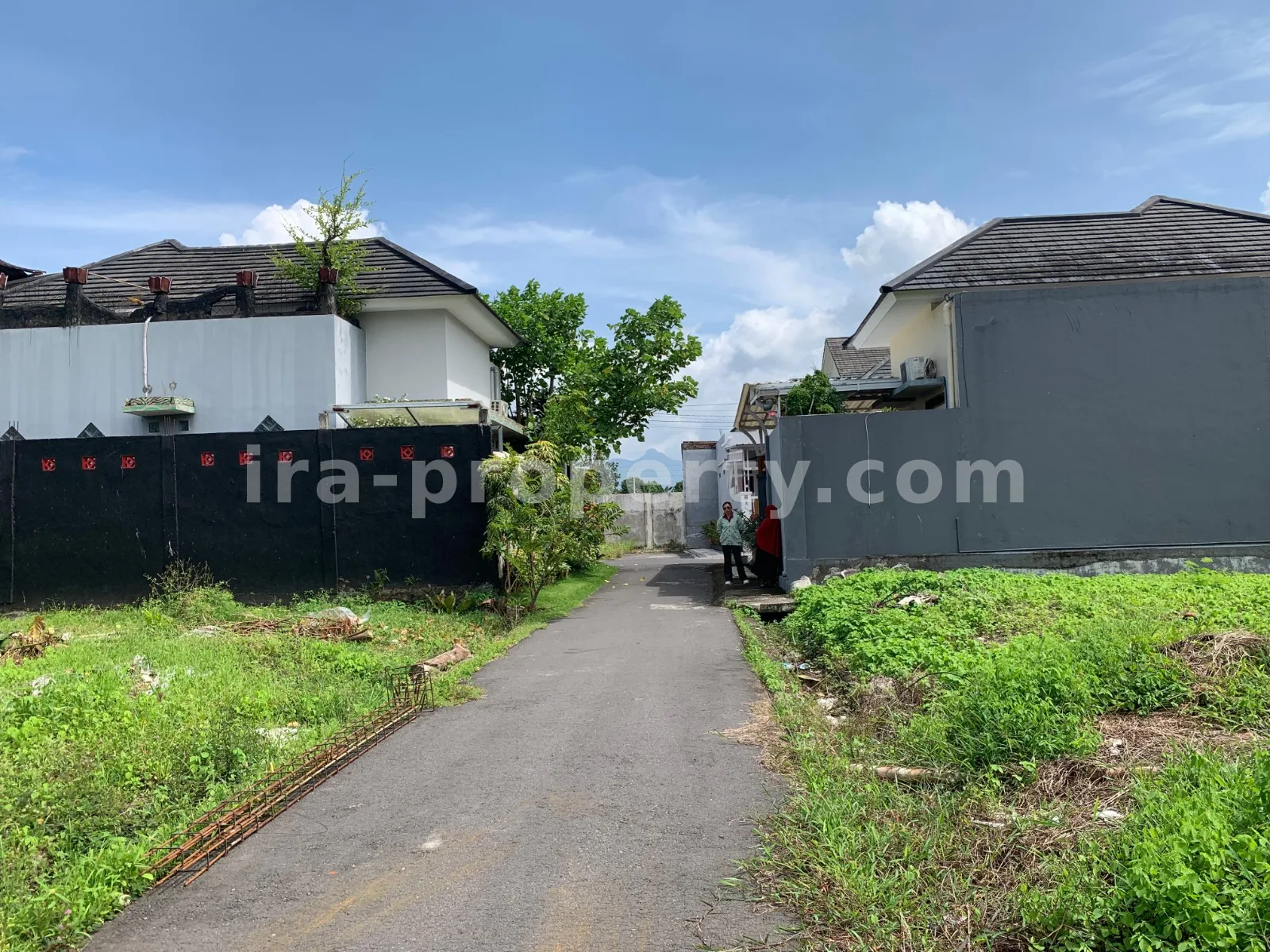 Land for Sale in Villa Udayana Complex, Mataram - 497 - 4