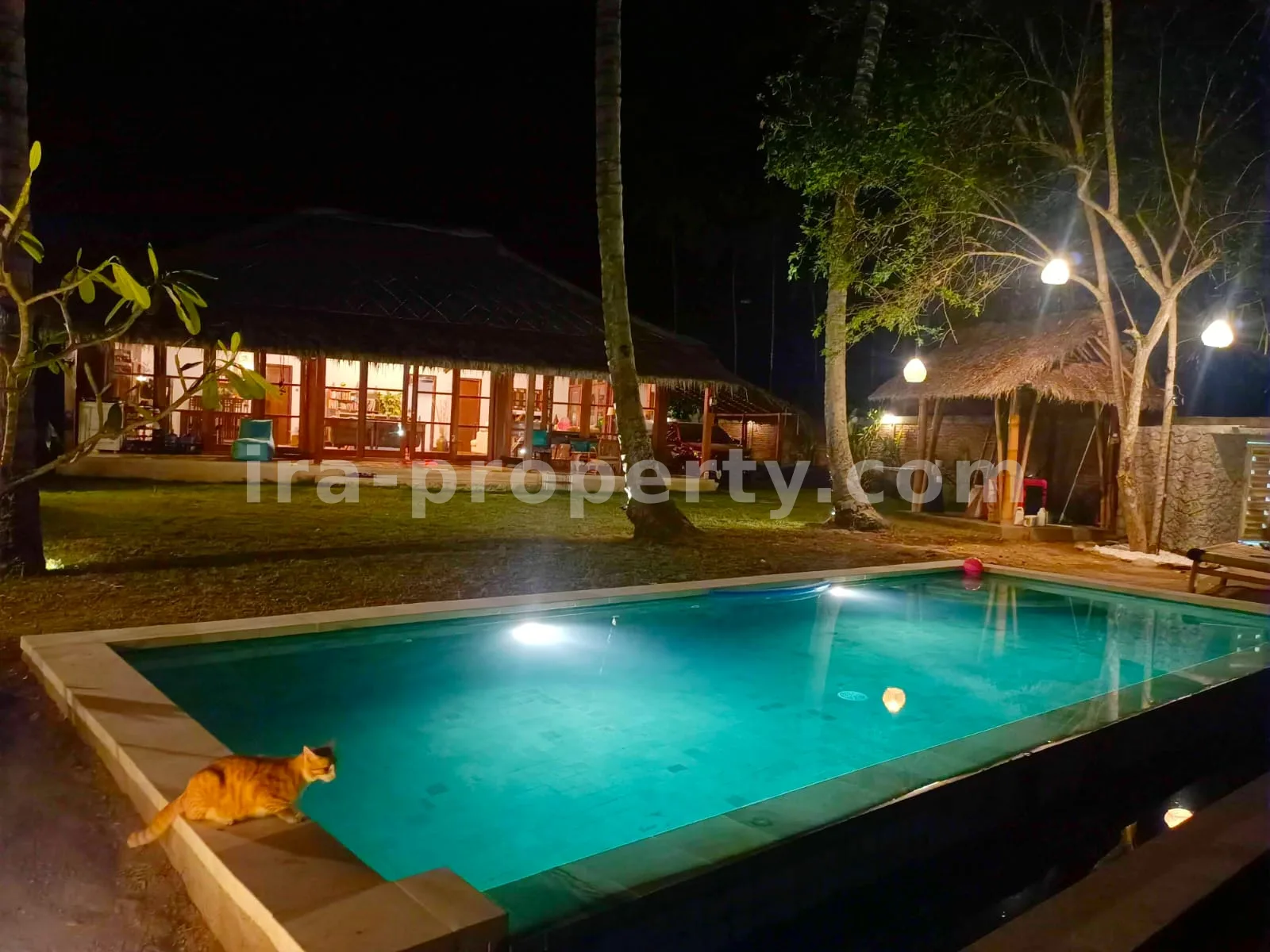 Luxury Villa for Sale in Tanjung, North Lombok