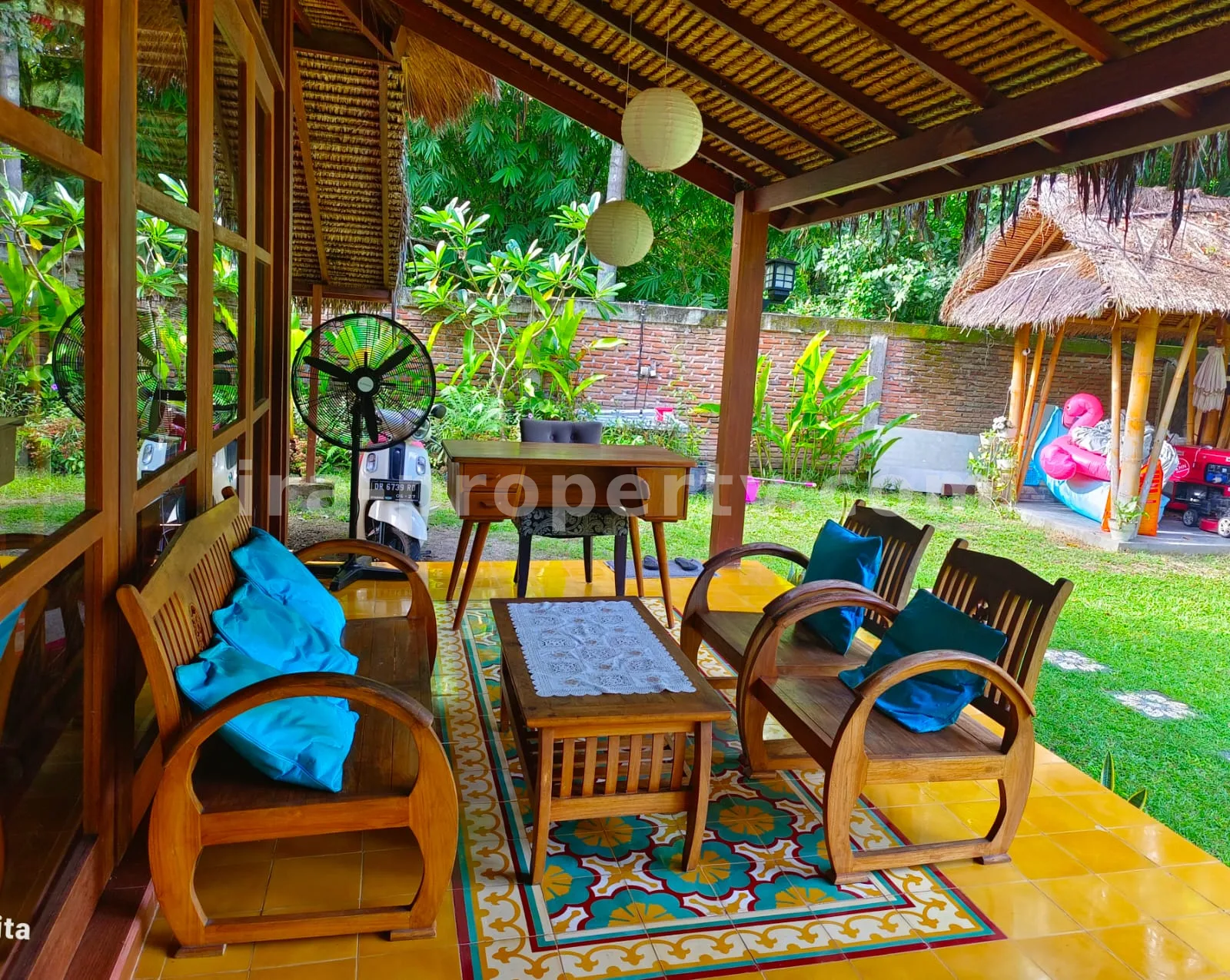 Luxury Villa for Sale in Tanjung, North Lombok - 439 - 4