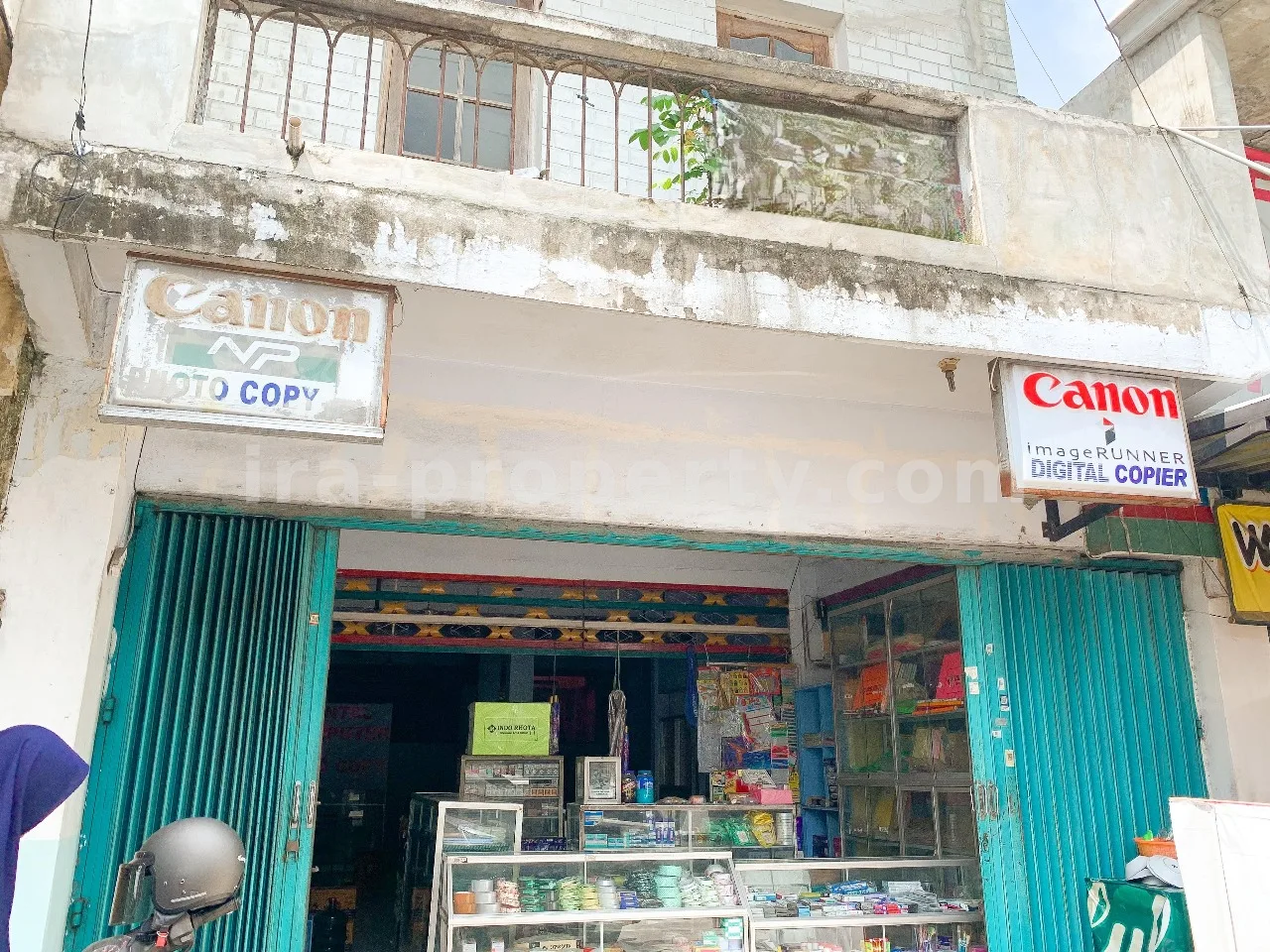 Ruko Dijual di Jalan Sriwijaya, Mataram