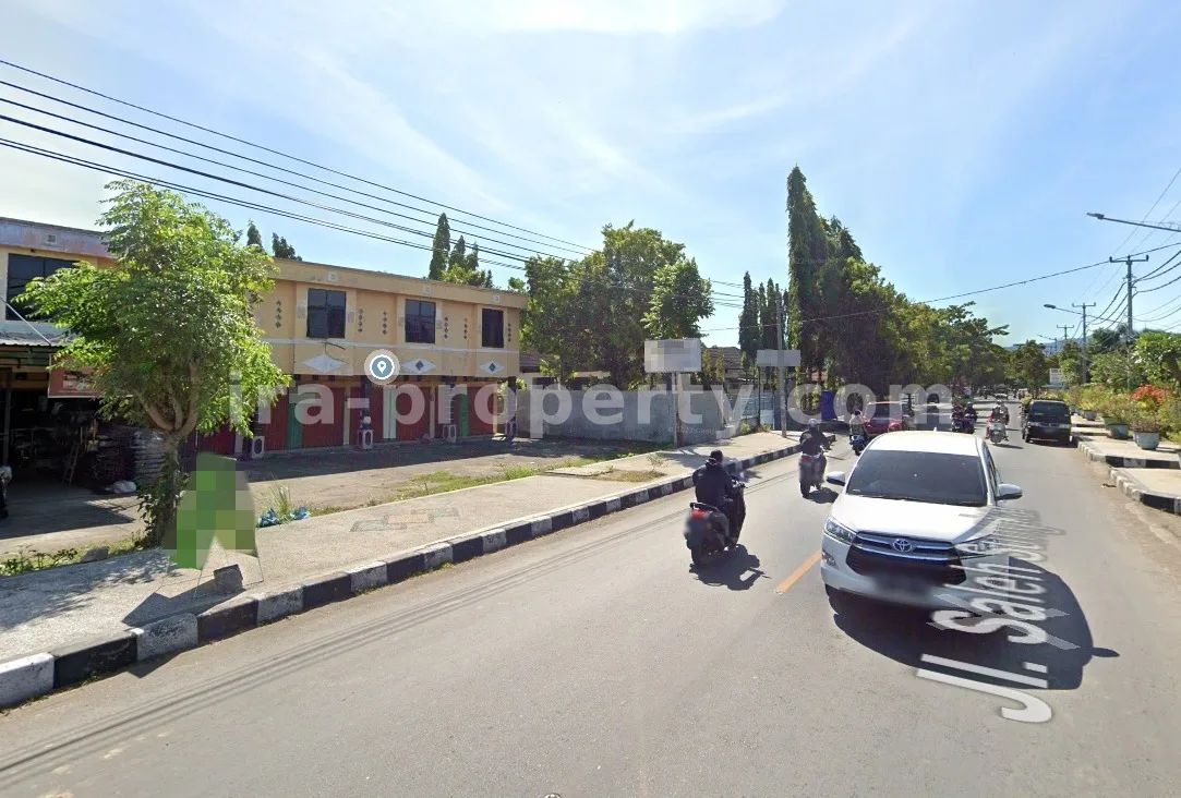 Ruko di Ampenan, Mataram - 162 - 2