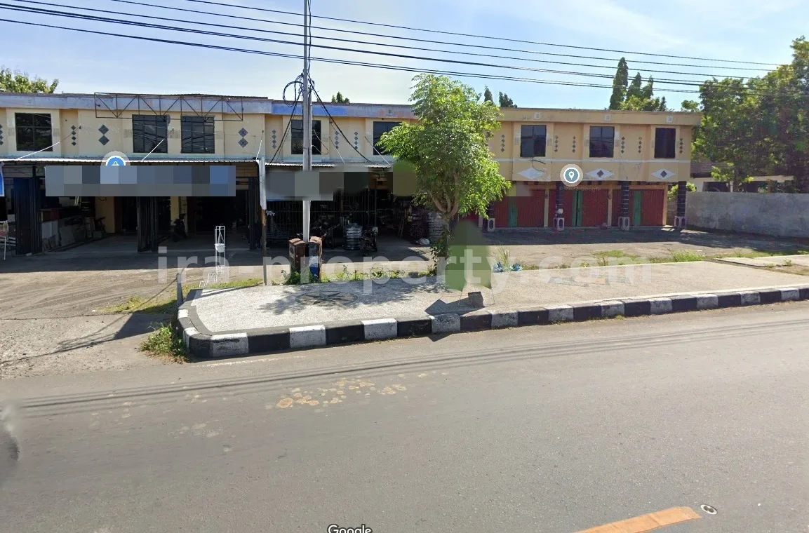 Ruko di Ampenan, Mataram - 162 - 3