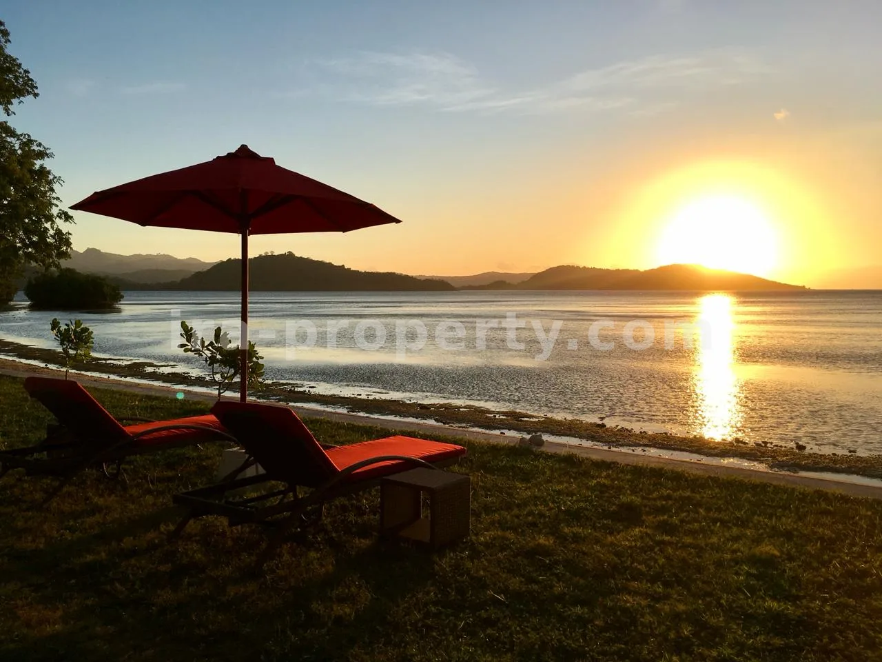 Resort Hotel Eksklusif Tepi Pantai di Gili Gede Sekotong - 410 - 5