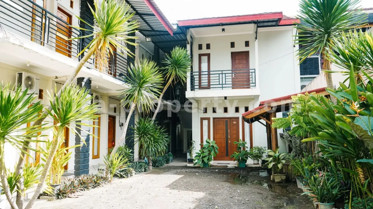 Homestay Siap Bisnis di Ampenan, Mataram
