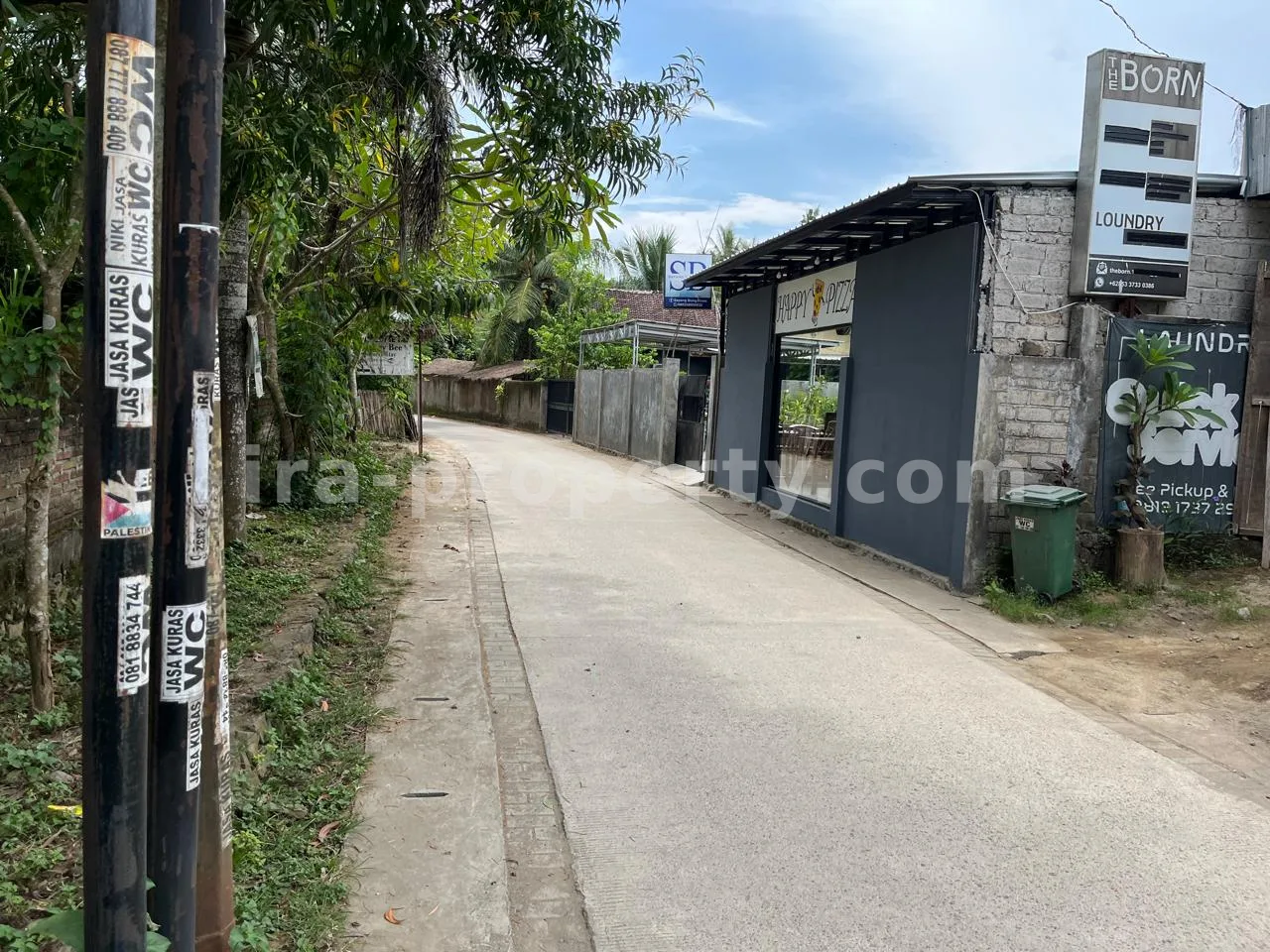 Land Plot for Sale in Central Kuta Mandalika - 494-2 - 3