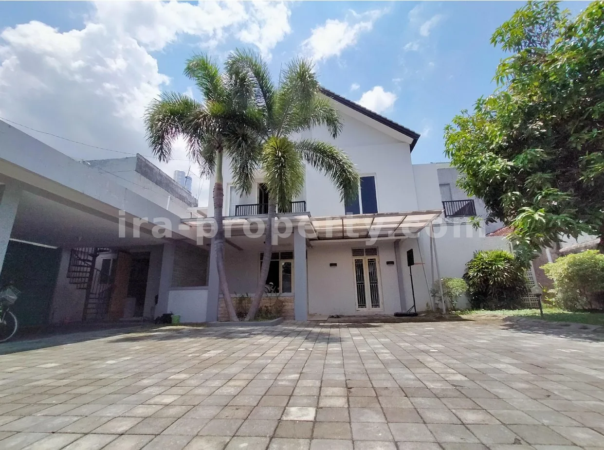 Rumah Modern Dijual di Pepabri, Mataram