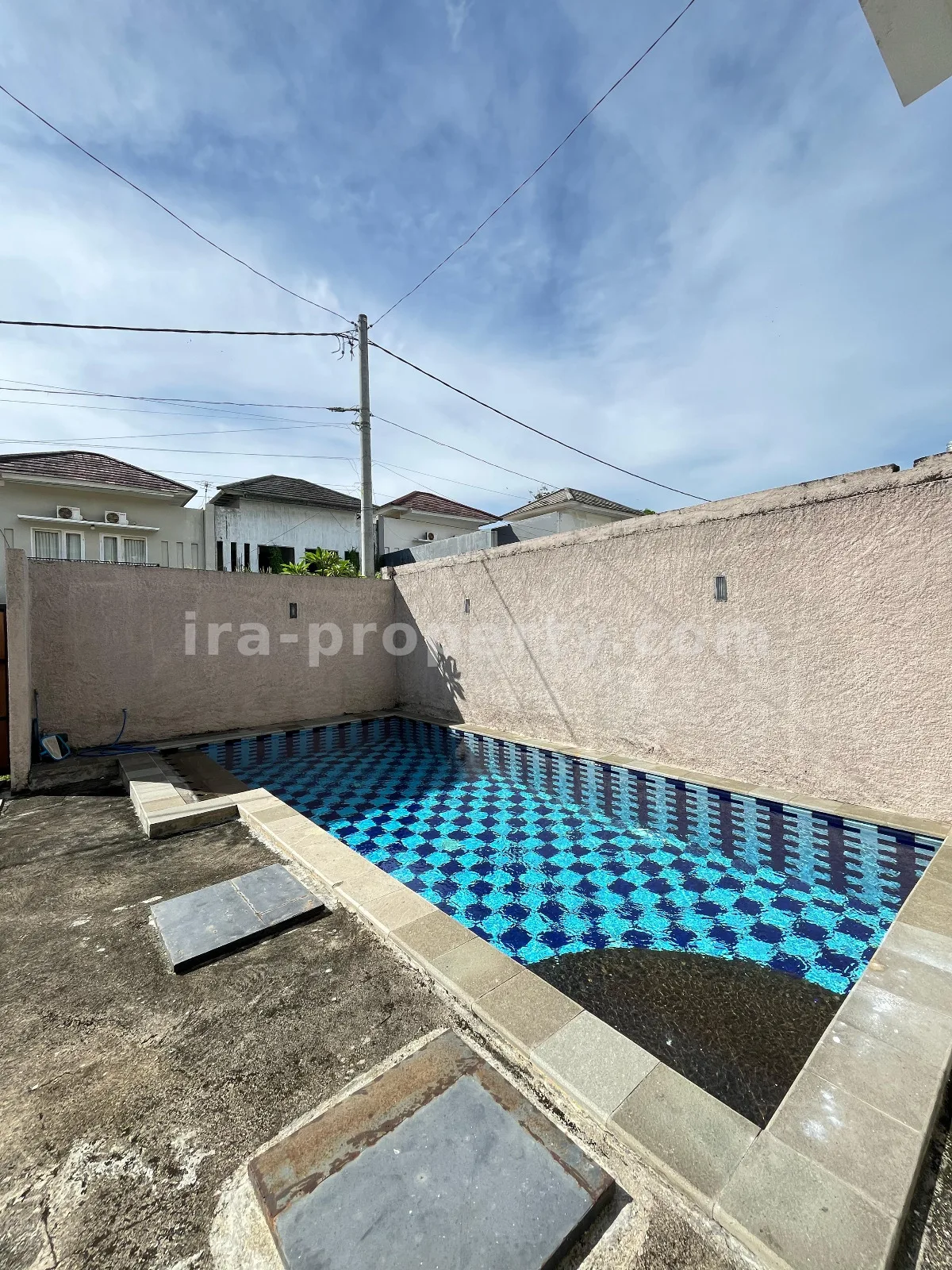 Vila Modern dengan Kolam Renang Pribadi untuk Dijual di Batulayar, West Lombok. - 442 - 10