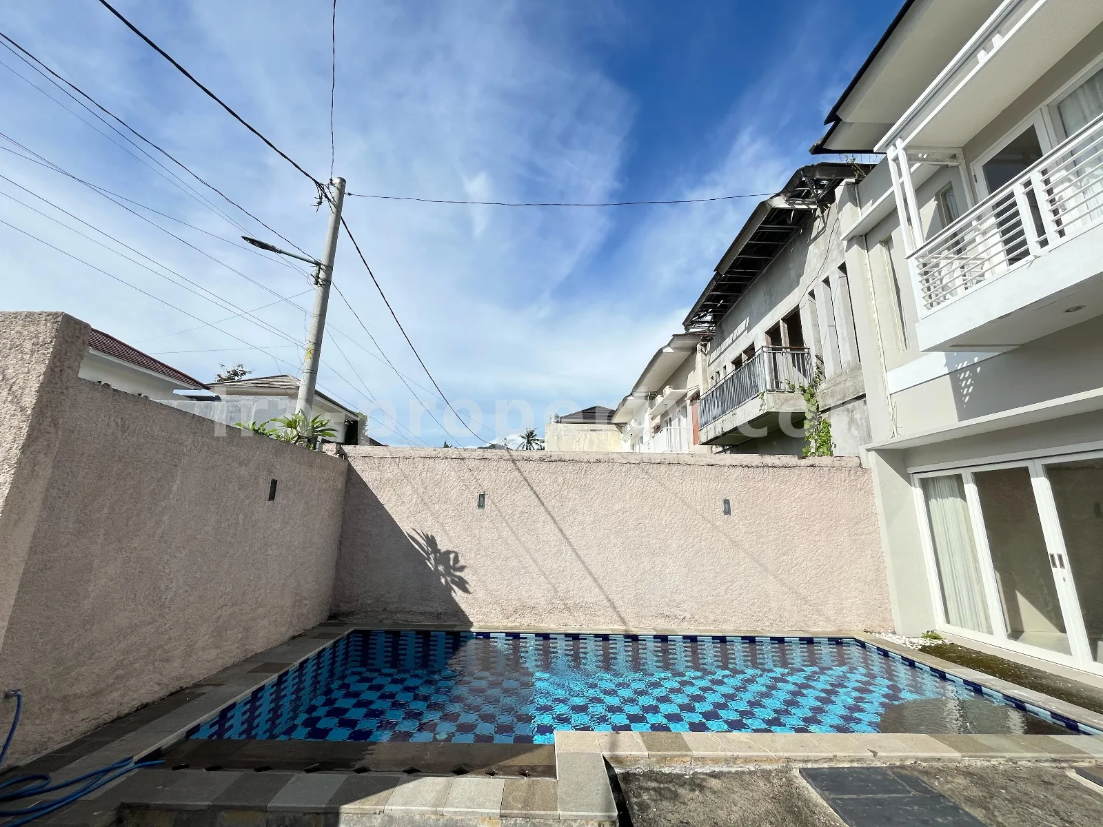 Vila Modern dengan Kolam Renang Pribadi untuk Dijual di Batulayar, West Lombok. - 442 - 2