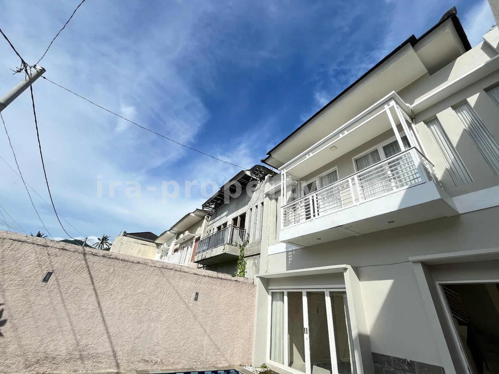 Vila Modern dengan Kolam Renang Pribadi untuk Dijual di Batulayar, West Lombok. - 442 - 3