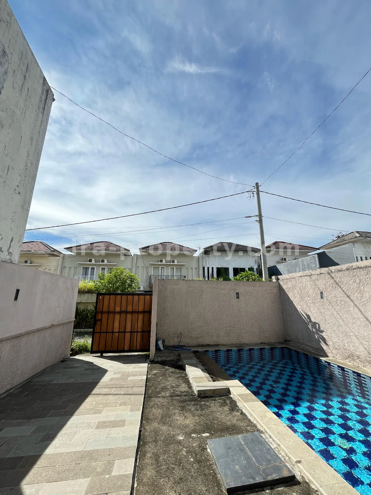 Vila Modern dengan Kolam Renang Pribadi untuk Dijual di Batulayar, West Lombok. - 442 - 5