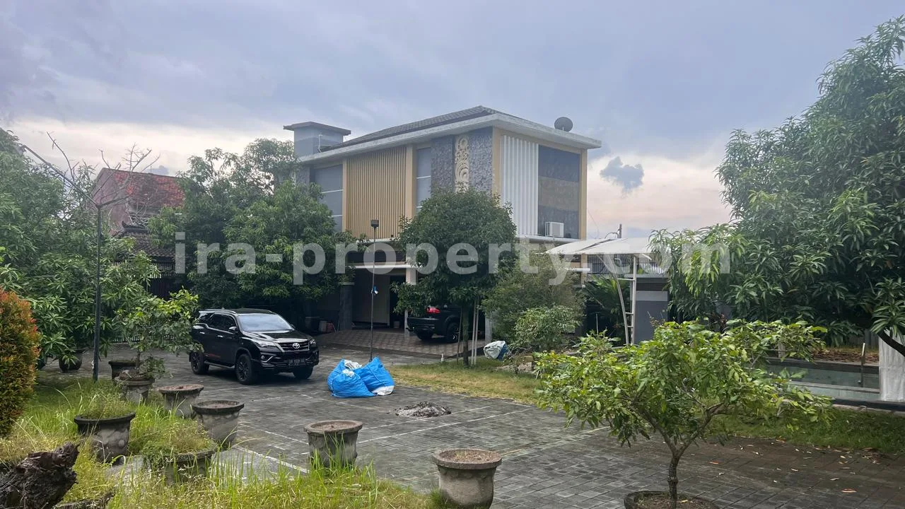 Villa Mewah di Sindu, Cakranegara, Mataram - 681 - 7