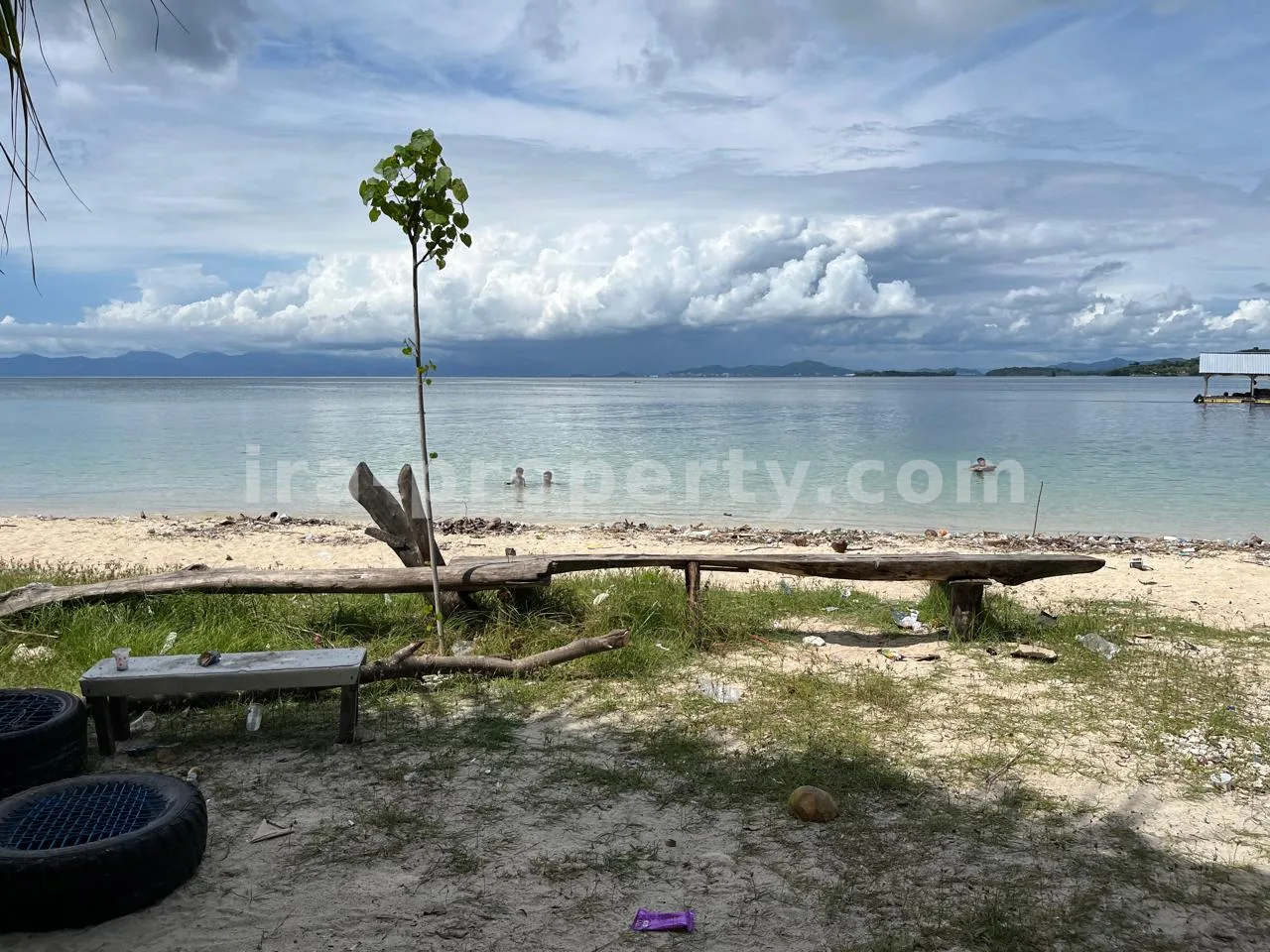 Tanah Pantai Depan Dijual di Gili Genting, Sekotong, Lombok Barat - 198 - 2