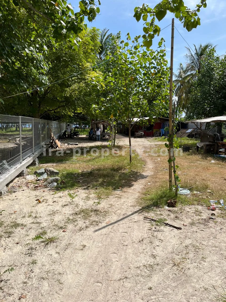 Tanah Pantai Depan Dijual di Gili Genting, Sekotong, Lombok Barat - 198 - 5