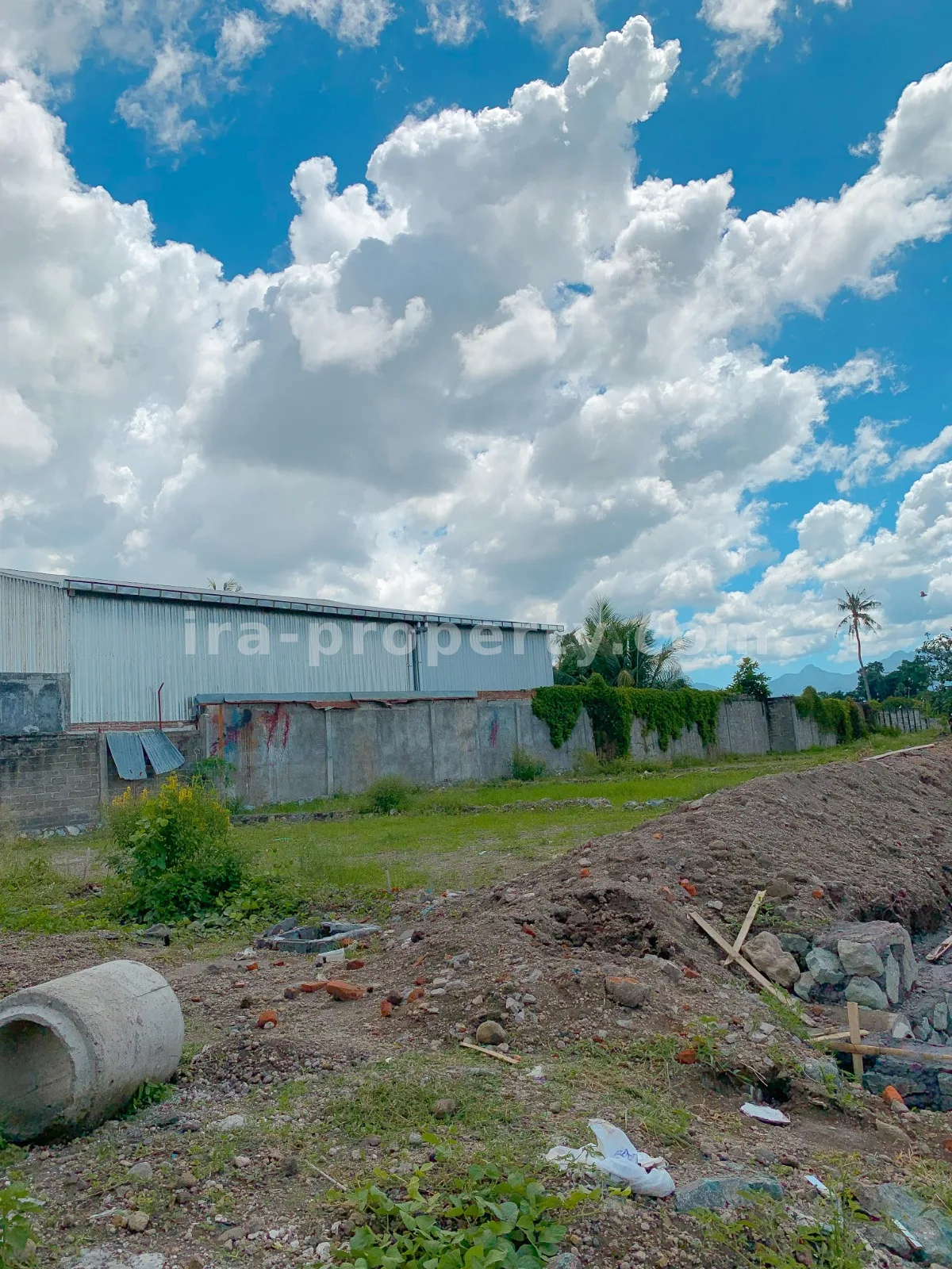 Land for Sale in Babakan – Near NTB Provincial Hospital, Mataram - 500 - 3