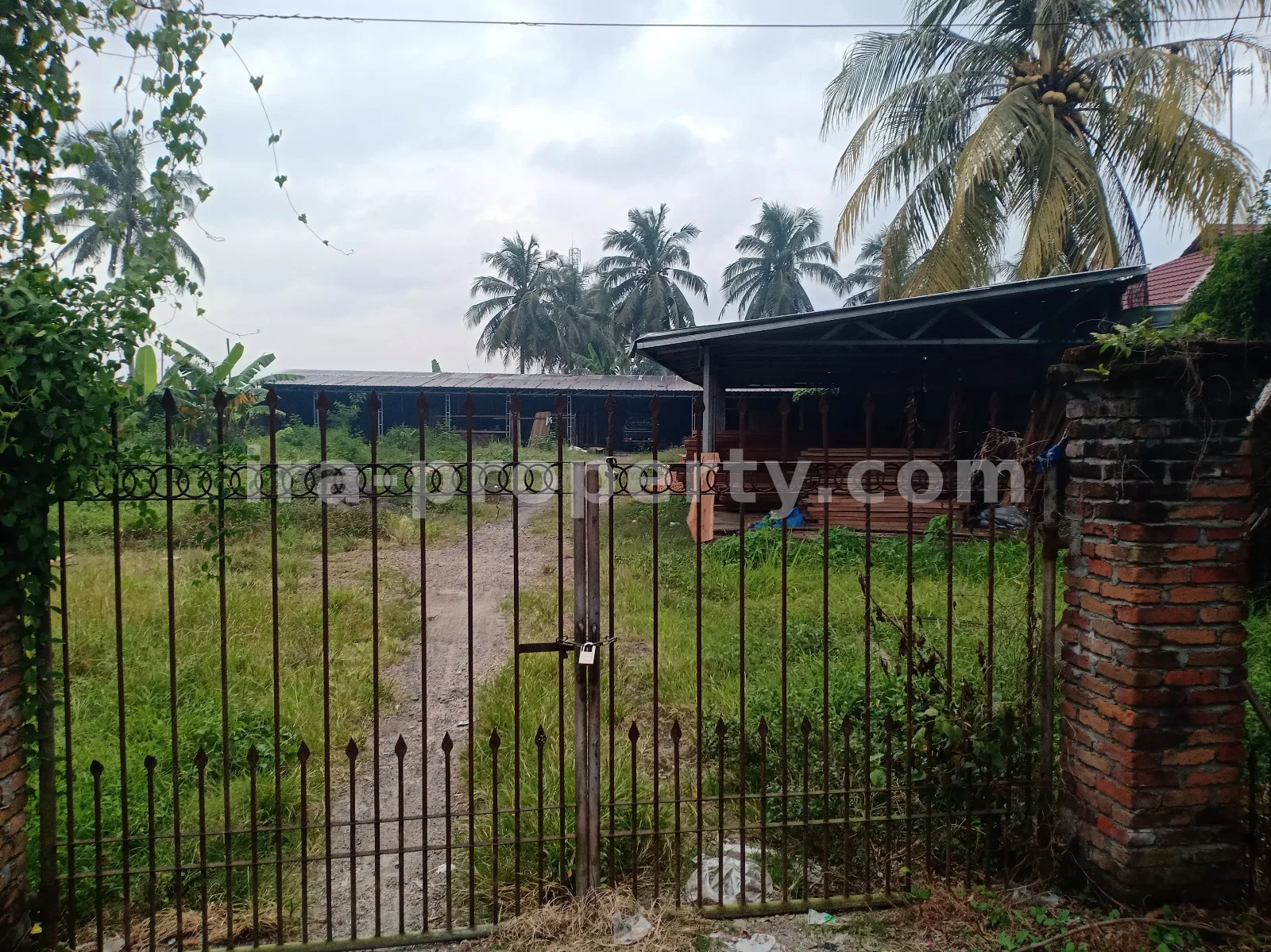 Land for Sale in Praya, near Gas Station, Central Lombok - 89 - 2