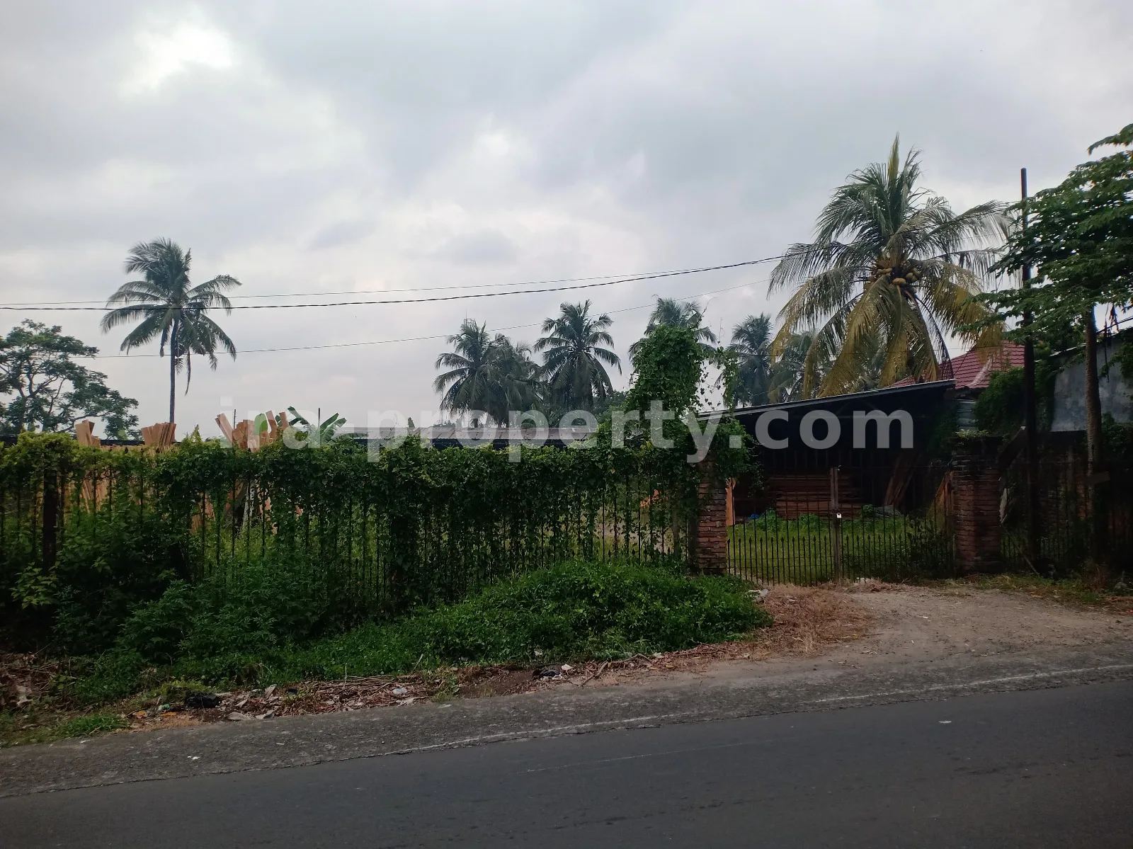 Land for Sale in Praya, near Gas Station, Central Lombok - 89 - 3