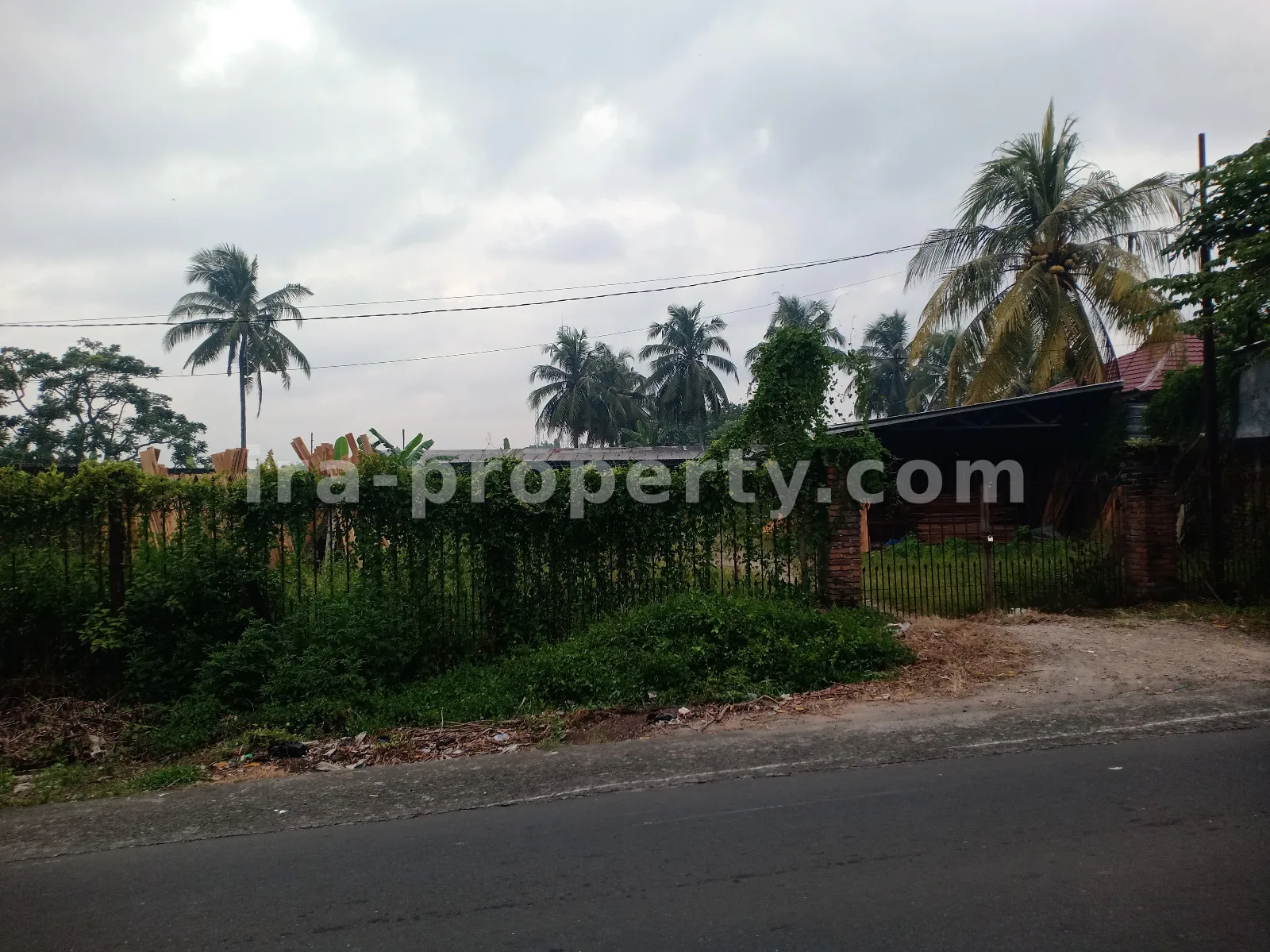 Land for Sale in Praya, near Gas Station, Central Lombok - 89 - 4