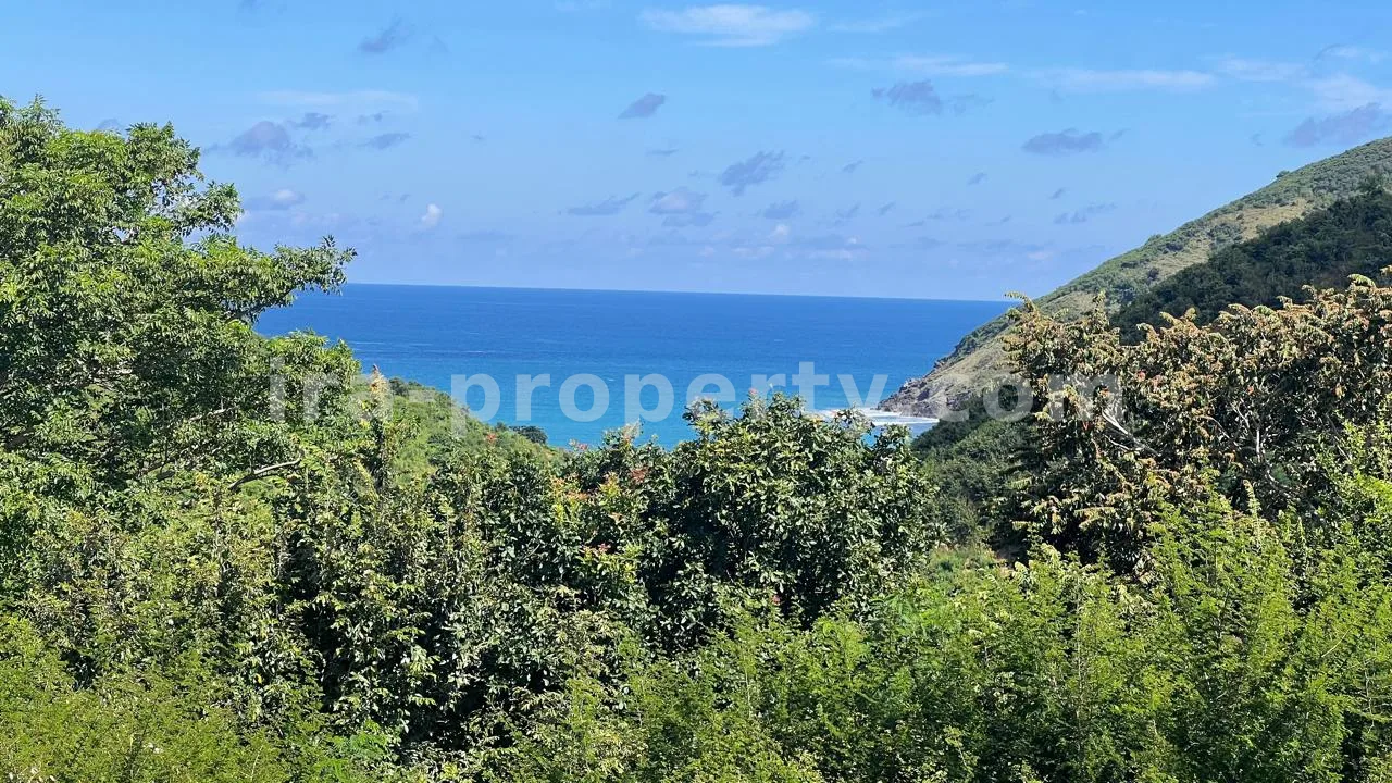 Tanah Dijual dengan Pemandangan Laut di Mawun, Kuta Mandalika - 430-3 - 3