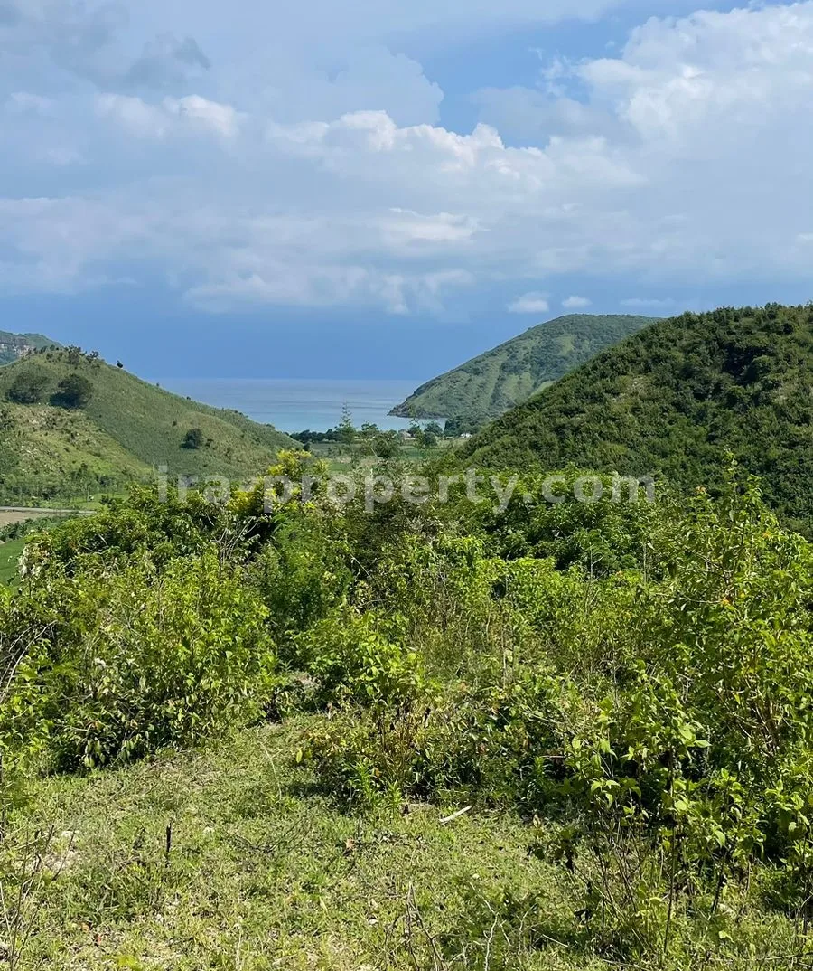 Tanah Dijual dengan Pemandangan Laut di Mawun, Kuta Mandalika - 430-3 - 5