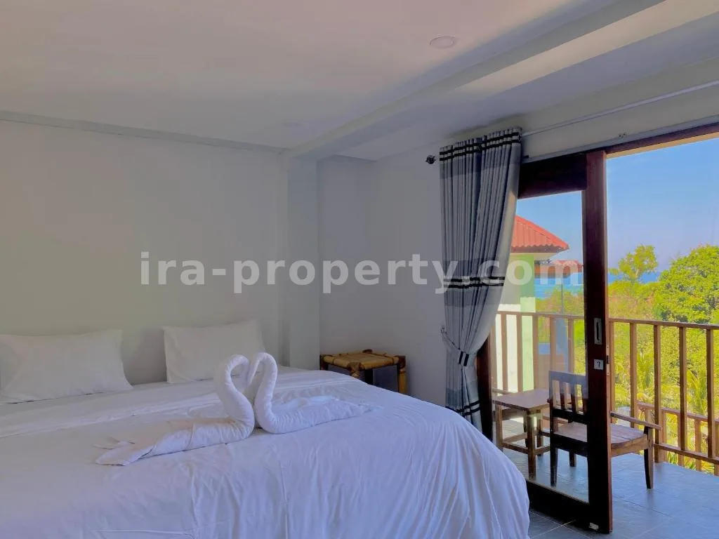 Vila Pemandangan Laut Mewah di Kuta Mandalika Pusat, Lombok - 443 - 10