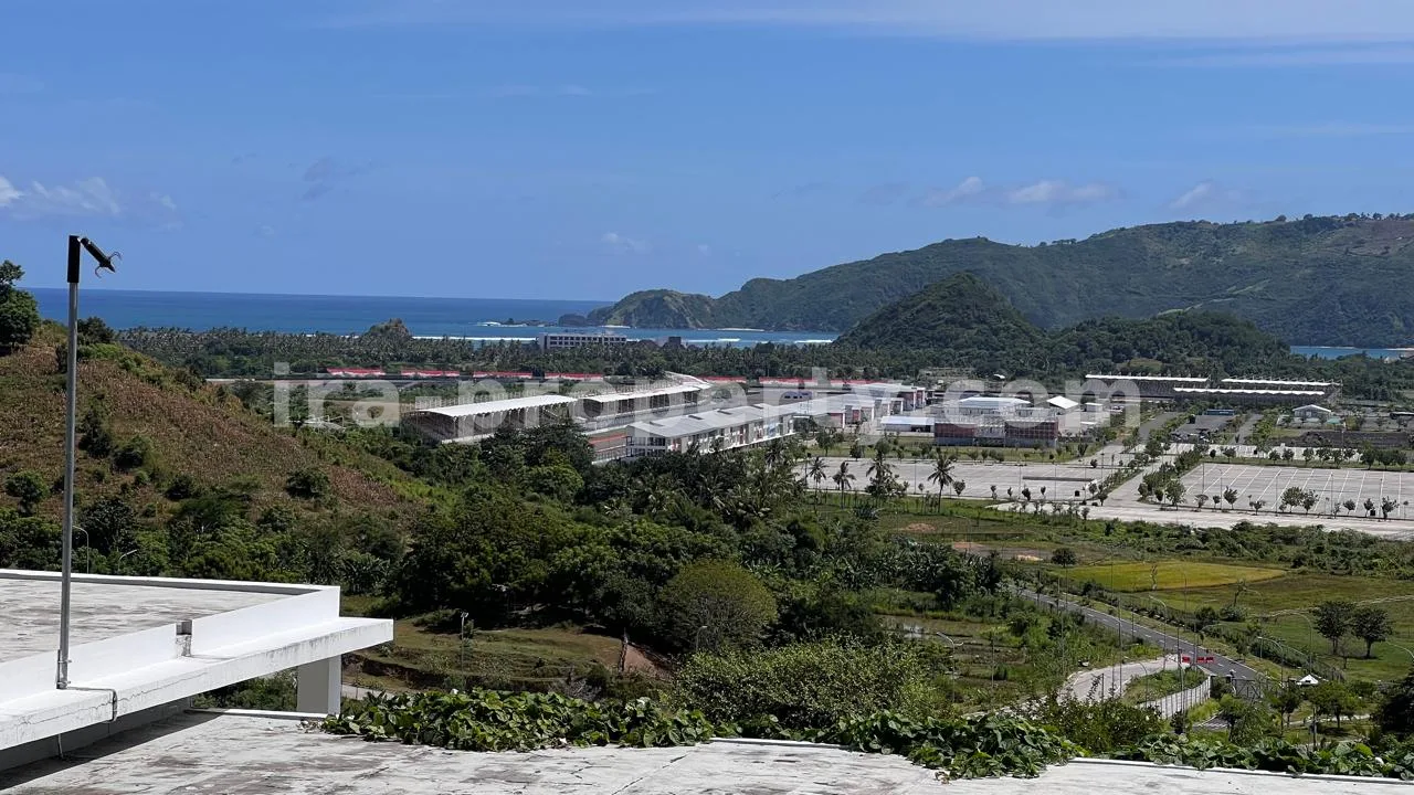 Premium Sea View Land in Central Kuta Mandalika - 498 - 3