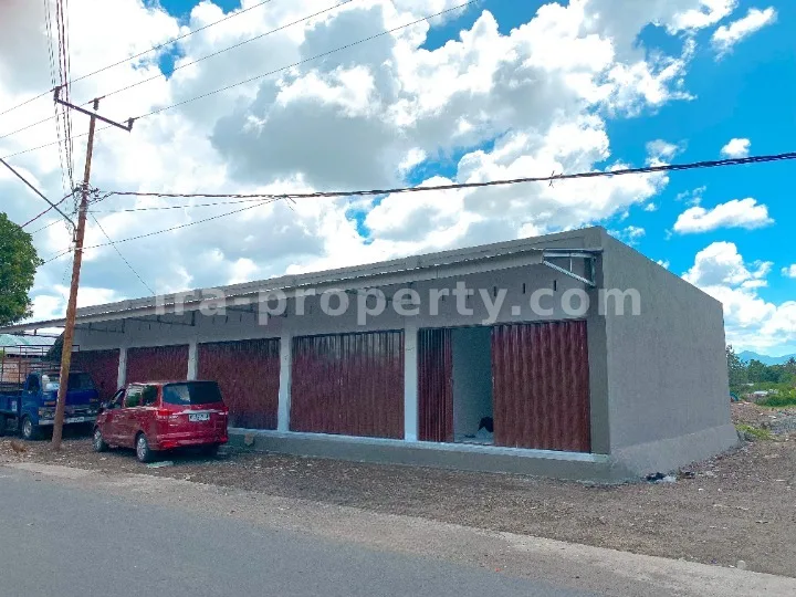 Ruko Dijual di Babakan, Dekat RSUD Provinsi NTB, Mataram - 178-2 - 1