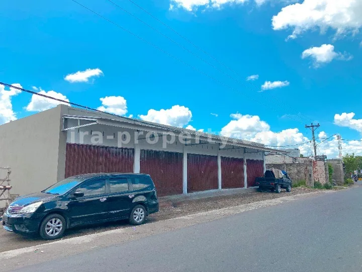Ruko Dijual di Babakan, Dekat RSUD Provinsi NTB, Mataram - 178-2 - 2