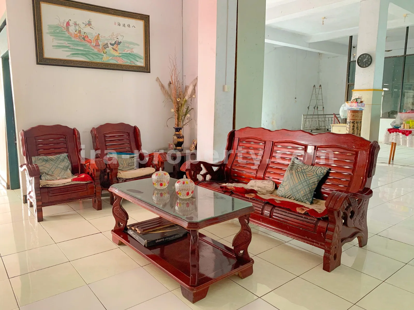 5 Unit Ruko 3 Lantai di Jalan Utama Mataram - 180 - 5