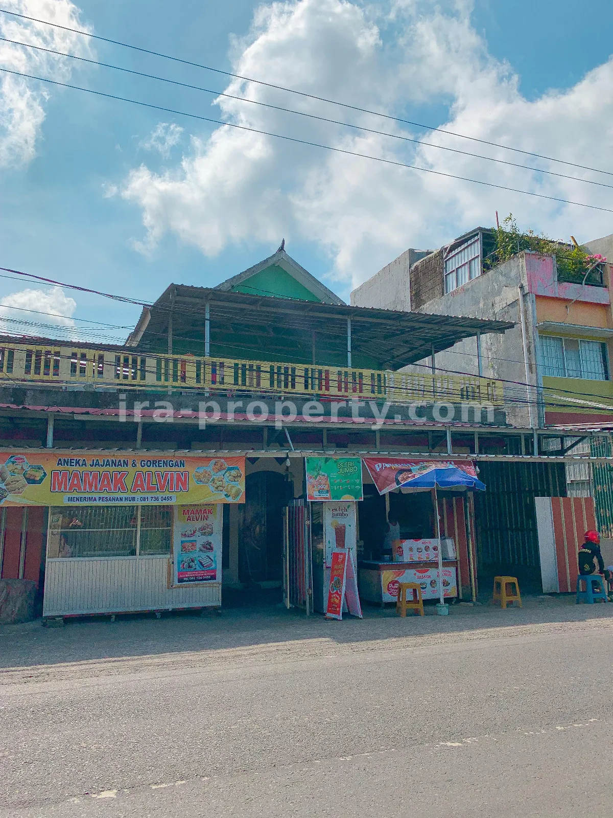 Rumah Pinggir Jalan Dijual di Mataram - 695 - 13