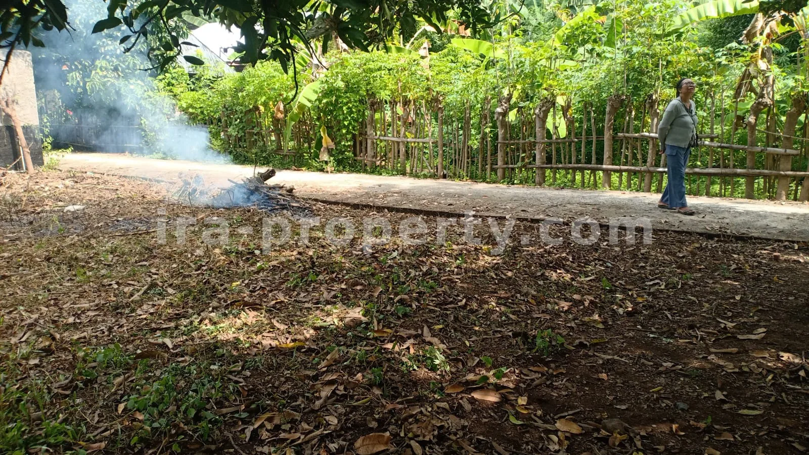 Tanah Strategis Dijual Dekat Kantor Polisi Lombok Utara