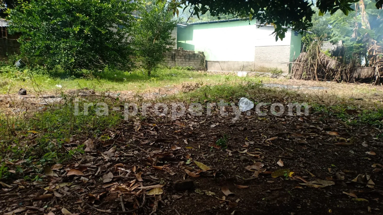 Strategic Land Plot for Sale near North Lombok Police Station - 378 - 2