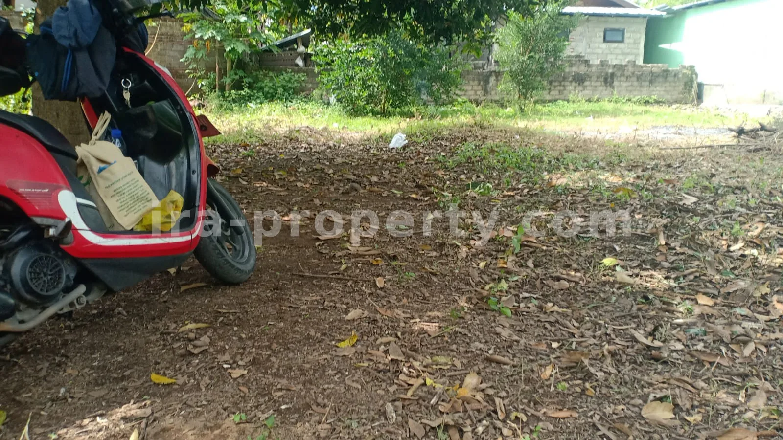 Strategic Land Plot for Sale near North Lombok Police Station - 378 - 3