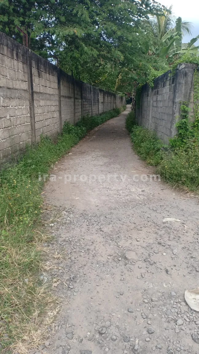 Strategic Land Plot for Sale near North Lombok Police Station - 378 - 5