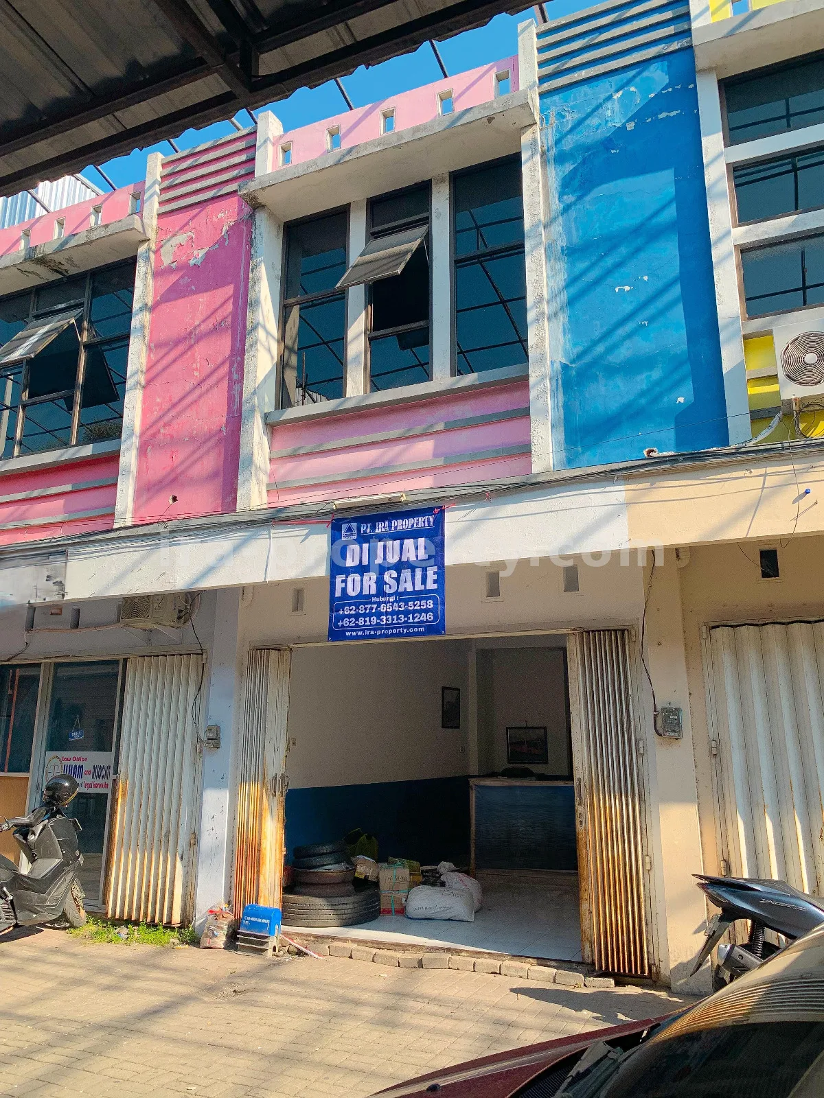 Ruko untuk Dijual di Gomong, Mataram - 181 - 1