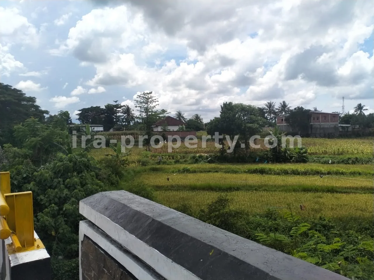Tanah Pinggir Jalan Raya Kuripan, Lombok Barat - 405-2 - 2