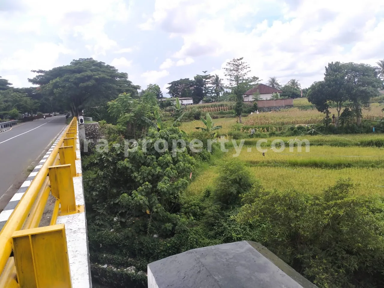 Tanah Pinggir Jalan Raya Kuripan, Lombok Barat - 405-2 - 5