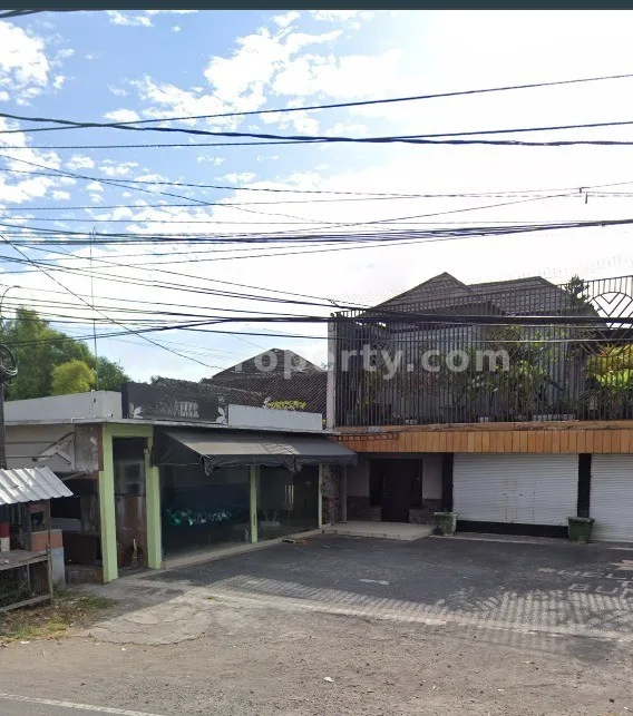 2 Commercial Shop-Houses Near Senggigi – Ideal for Pearl or Souvenir Store