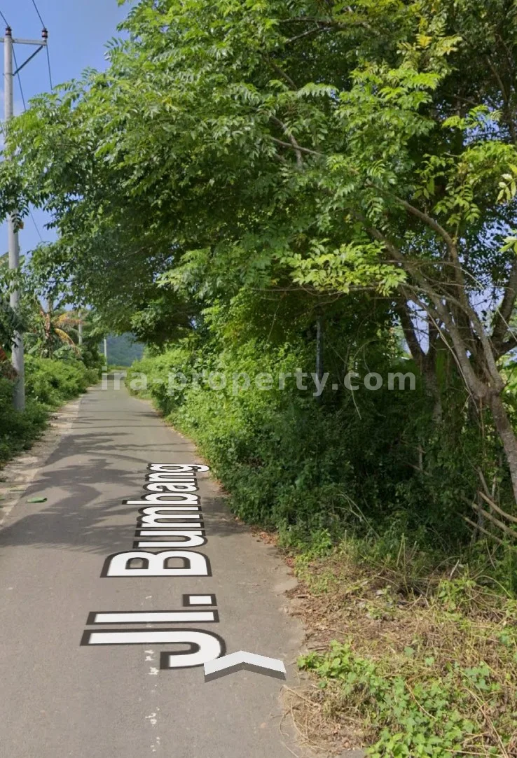 Beachfront Land for Sale in Bumbang – Near Kuta Mandalika - 507 - 3