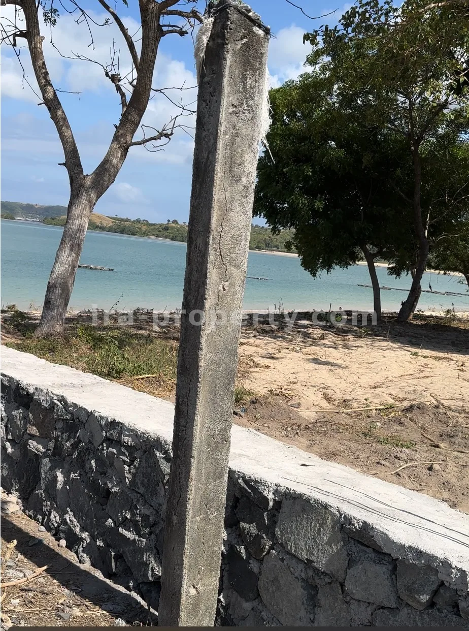 Beachfront Land for Sale in Bumbang – Near Kuta Mandalika - 507 - 7
